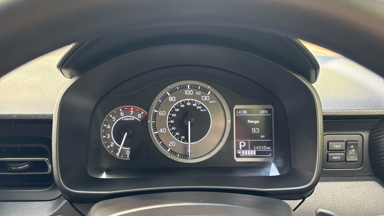 Suzuki Ignis 1.2 Dualjet 12V Hybrid SZ-T 5dr CVT Petrol Hatchback